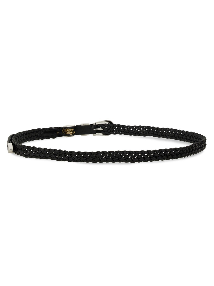 WOBURN WALK - "WING TIP 6-PLY" BELT - Image 3