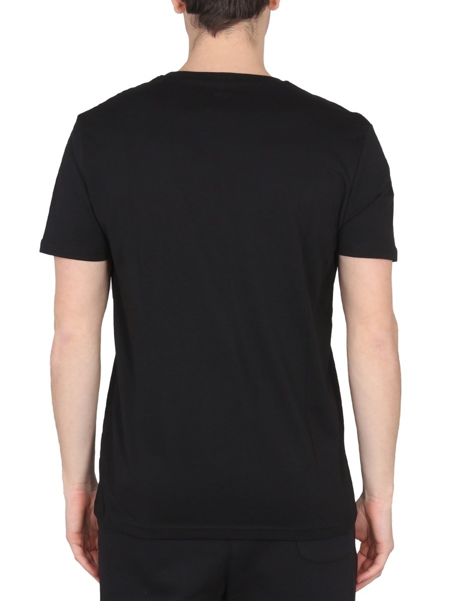 ALPHA INDUSTRIES - WOLFHOUNDS T-SHIRT - Image 3