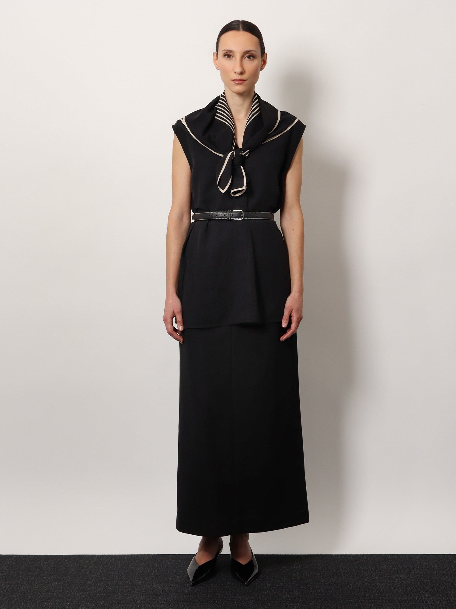 Wool blend skirt - Image 2