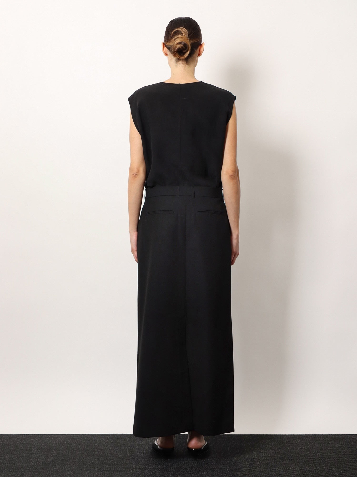 Wool blend skirt - Image 3