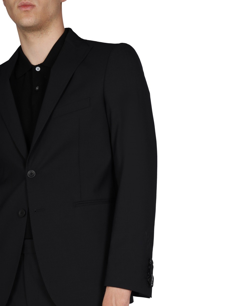 TONELLO - WOOL CLOTH DRESS - Image 3