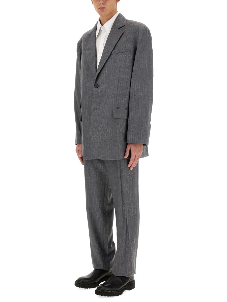 Helmut Lang - WOOL JACKET - Image 2