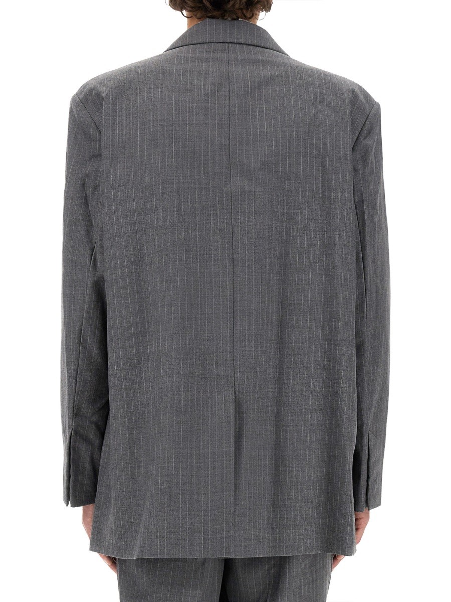 Helmut Lang - WOOL JACKET - Image 3