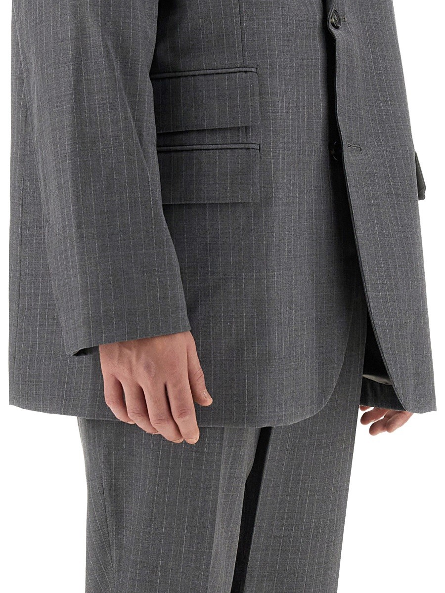 Helmut Lang - WOOL JACKET - Image 4