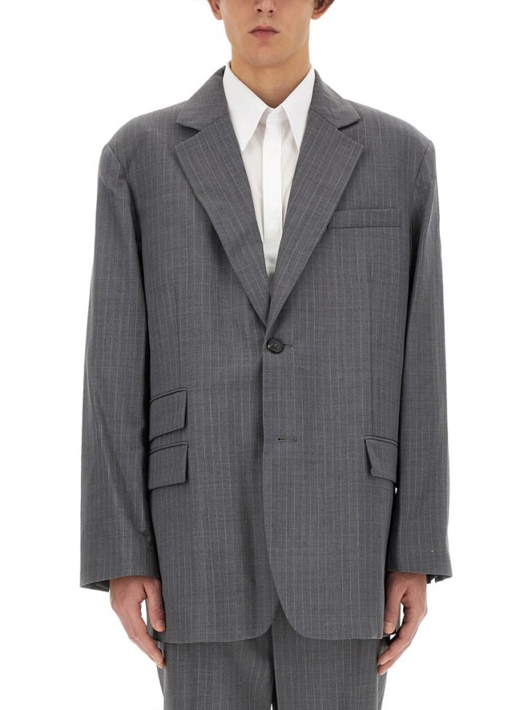 Helmut Lang WOOL JACKET