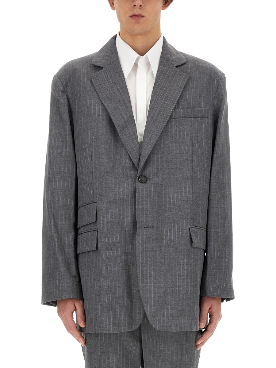 Helmut Lang WOOL JACKET
