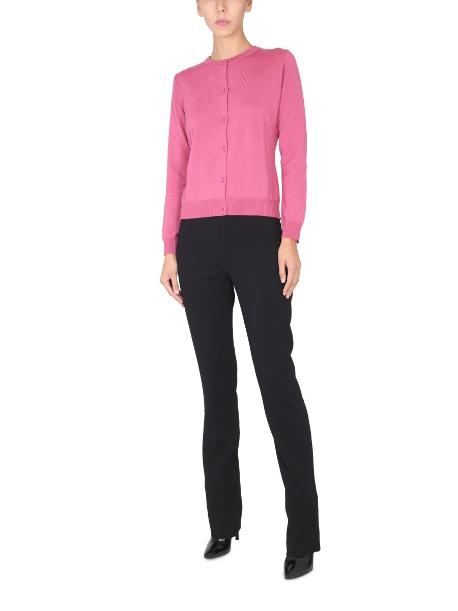 Boutique Moschino - WOOL JERSEY. - Image 2