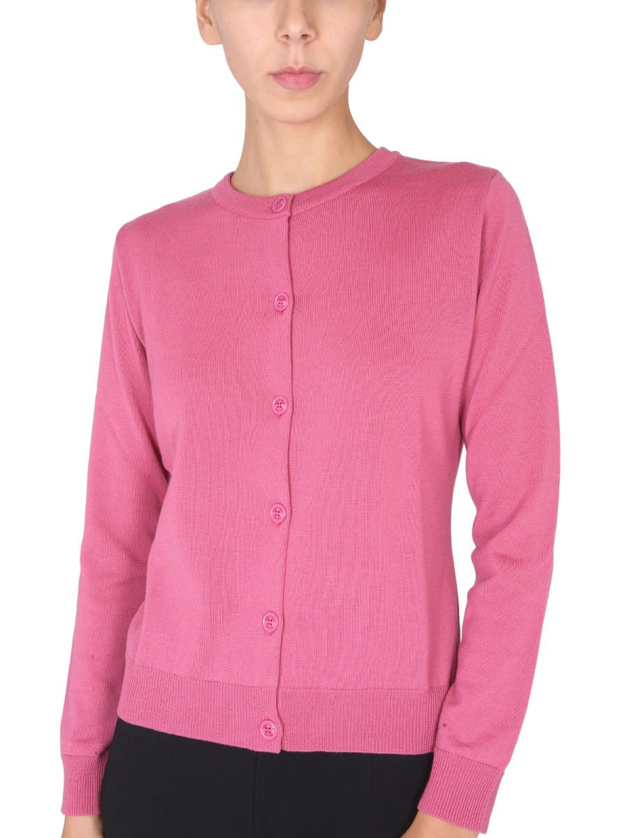 Boutique Moschino - WOOL JERSEY. - Image 4