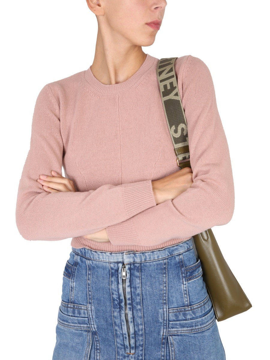 stella mccartney - WOOL JERSEY. - Image 3