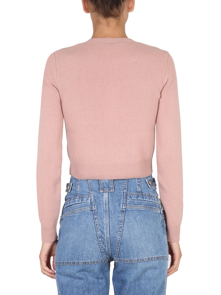 stella mccartney - WOOL JERSEY. - Image 4