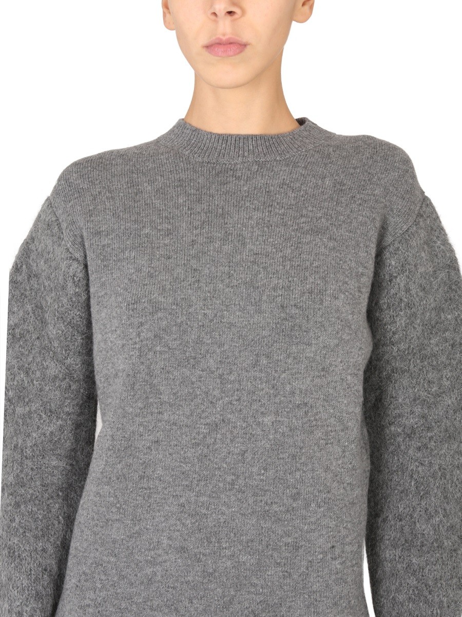 JIL SANDER - WOOL JERSEY. - Image 4