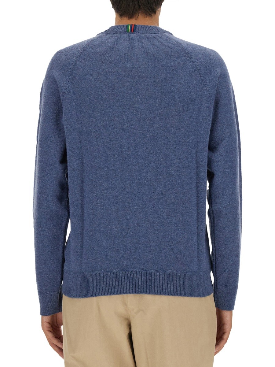 PS BY PAUL SMITH - WOOL JERSEY. - Image 3
