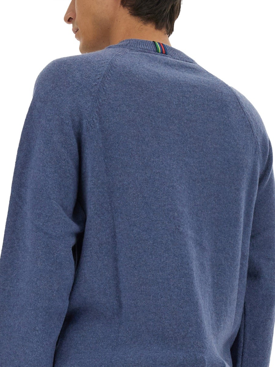 PS BY PAUL SMITH - WOOL JERSEY. - Image 4