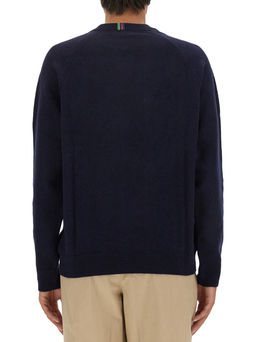 PS BY PAUL SMITH - WOOL JERSEY. - Image 3