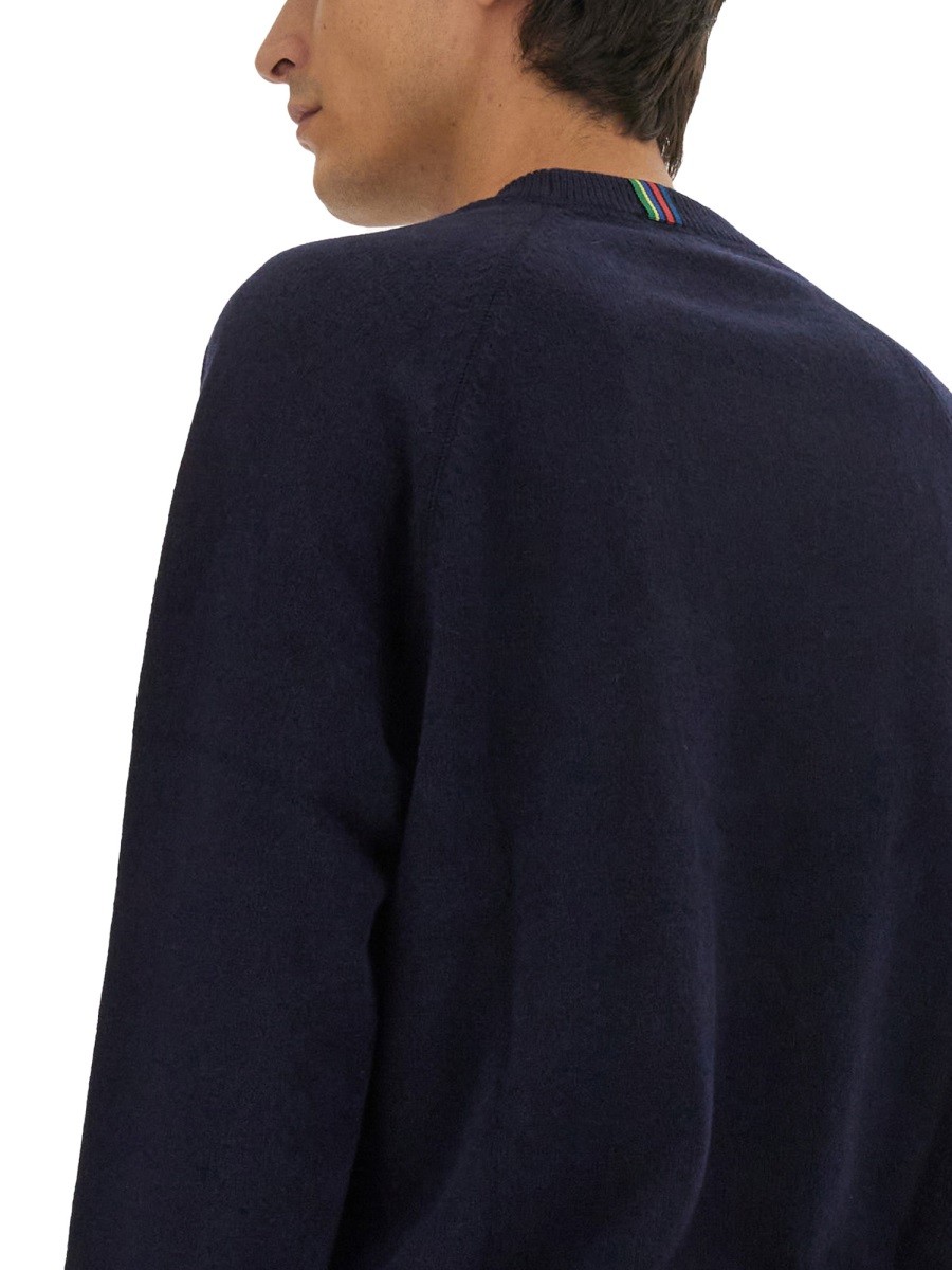 PS BY PAUL SMITH - WOOL JERSEY. - Image 4