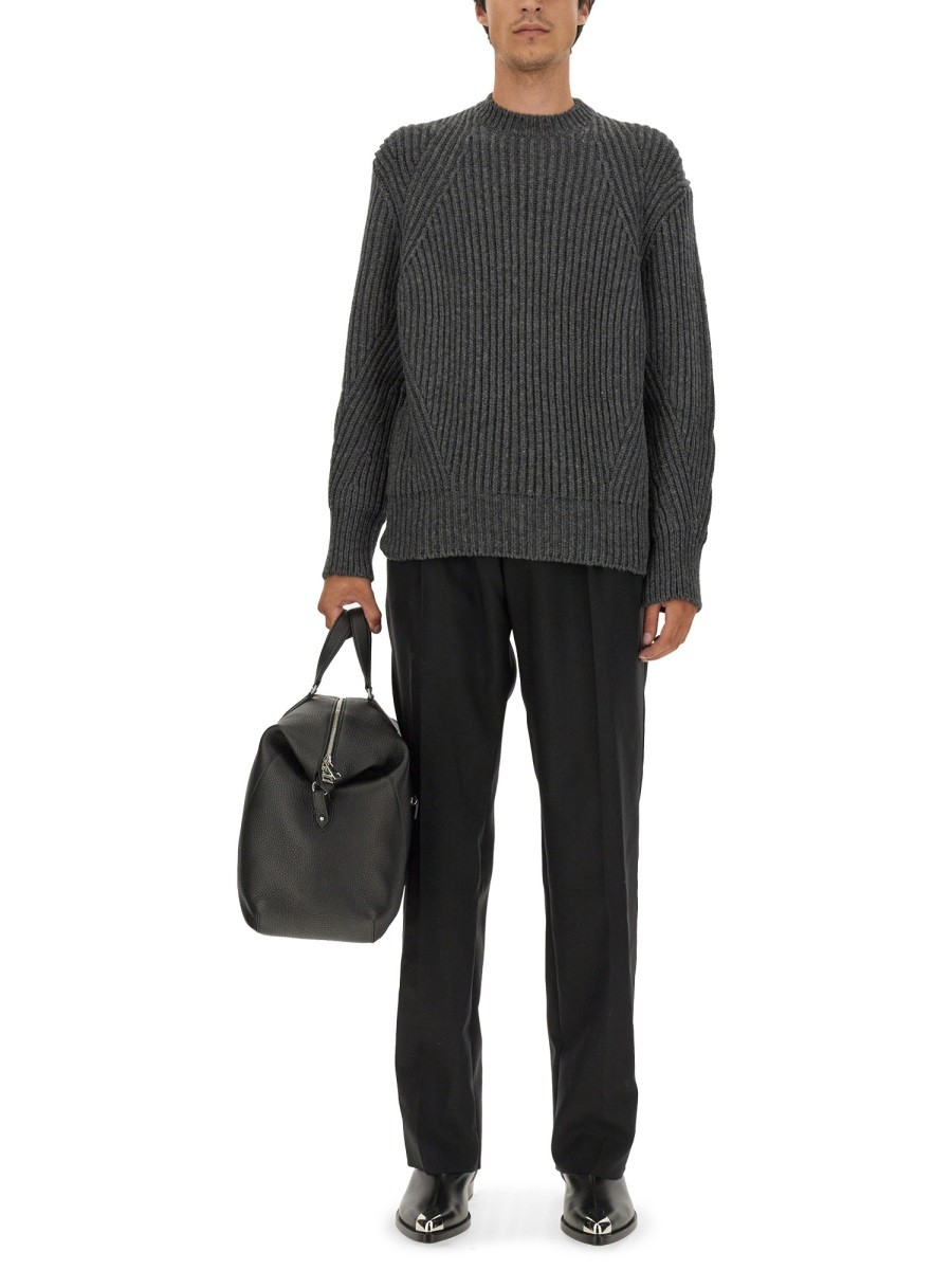 Alexander Mcqueen - WOOL JERSEY. - Image 2