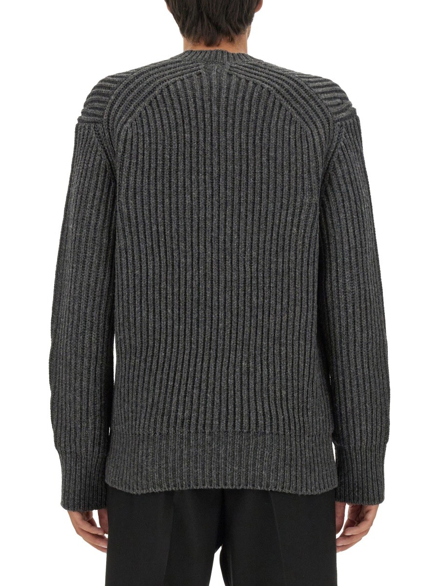 Alexander Mcqueen - WOOL JERSEY. - Image 3