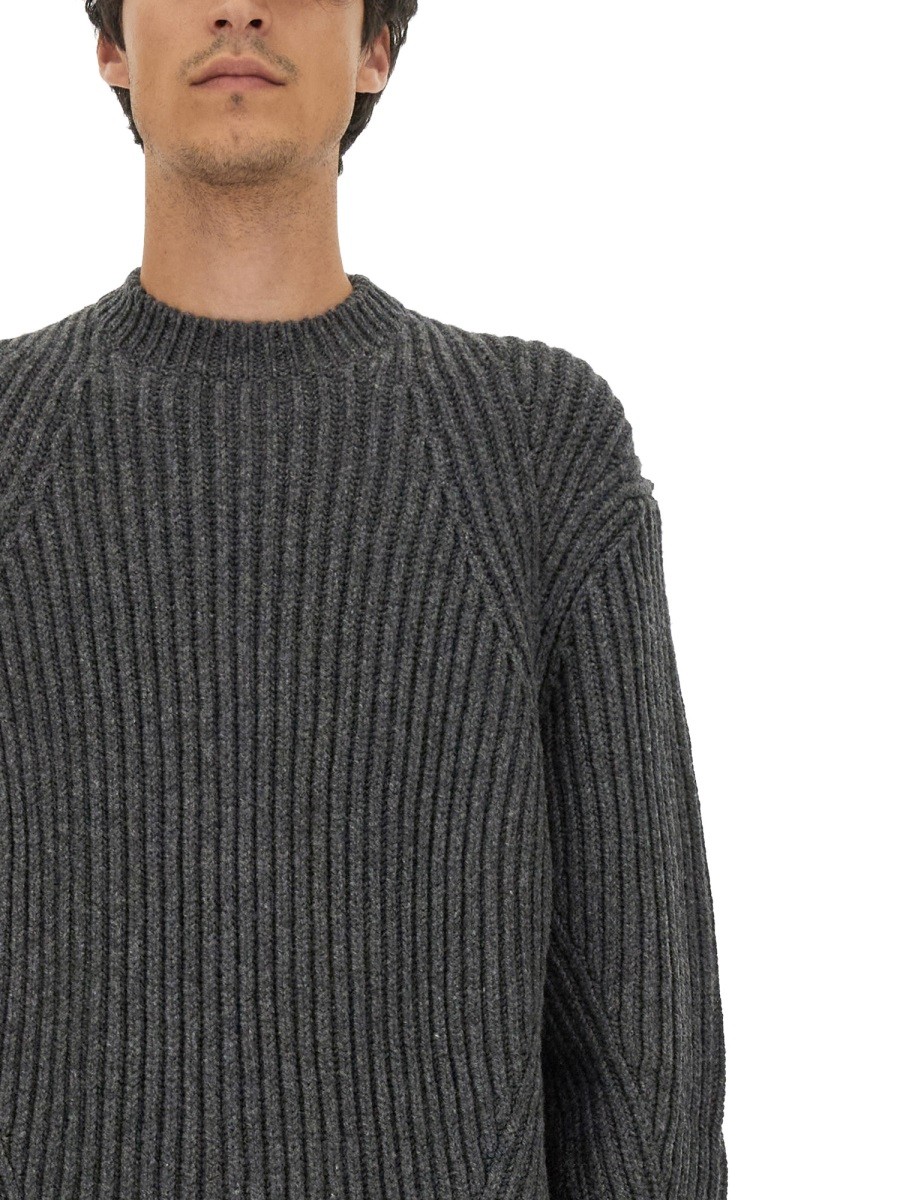 Alexander Mcqueen - WOOL JERSEY. - Image 4