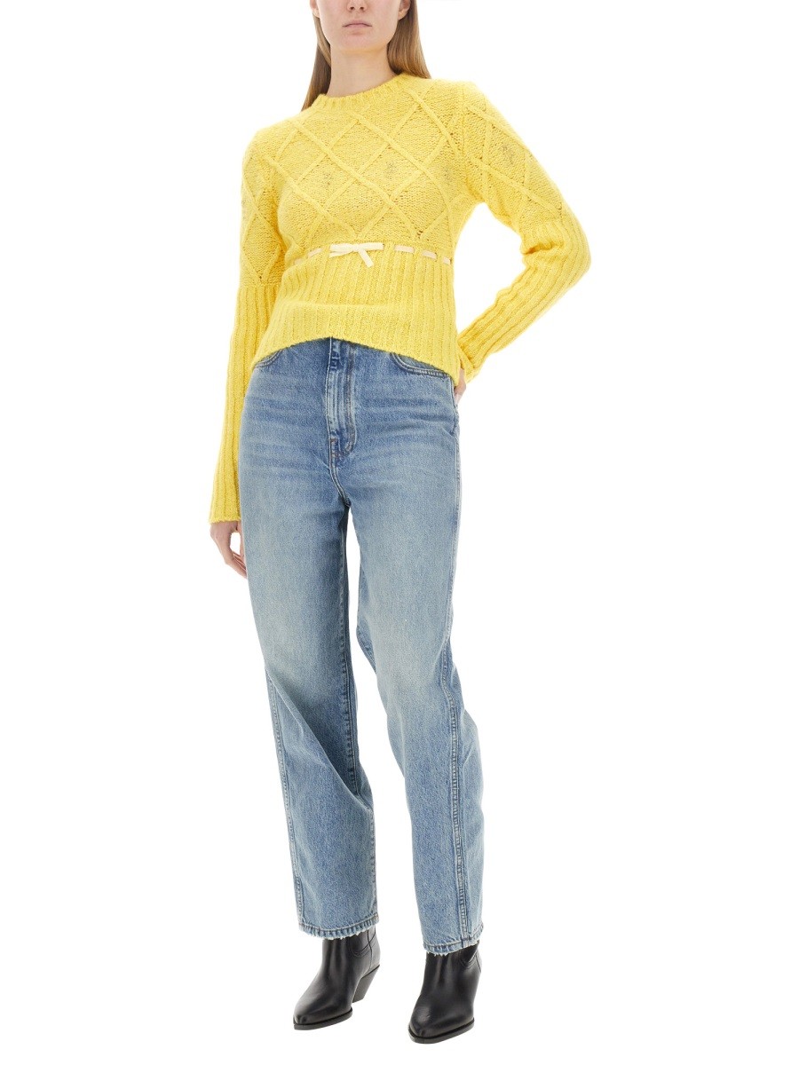 CORMIO - WOOL JERSEY. - Image 2
