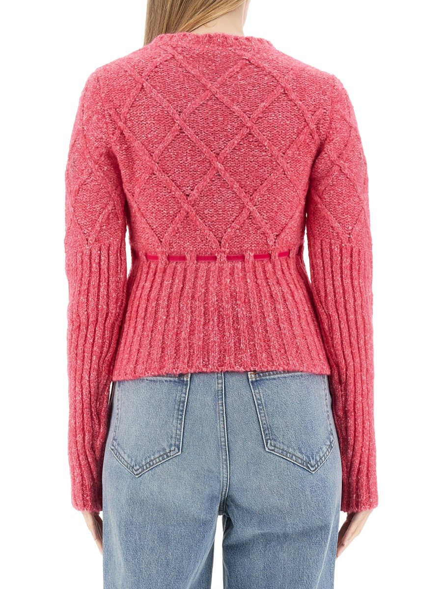 CORMIO - WOOL JERSEY. - Image 3