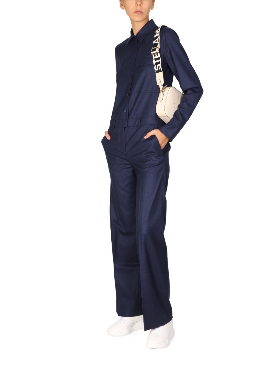 stella mccartney - WOOL JUMPSUIT - Image 2