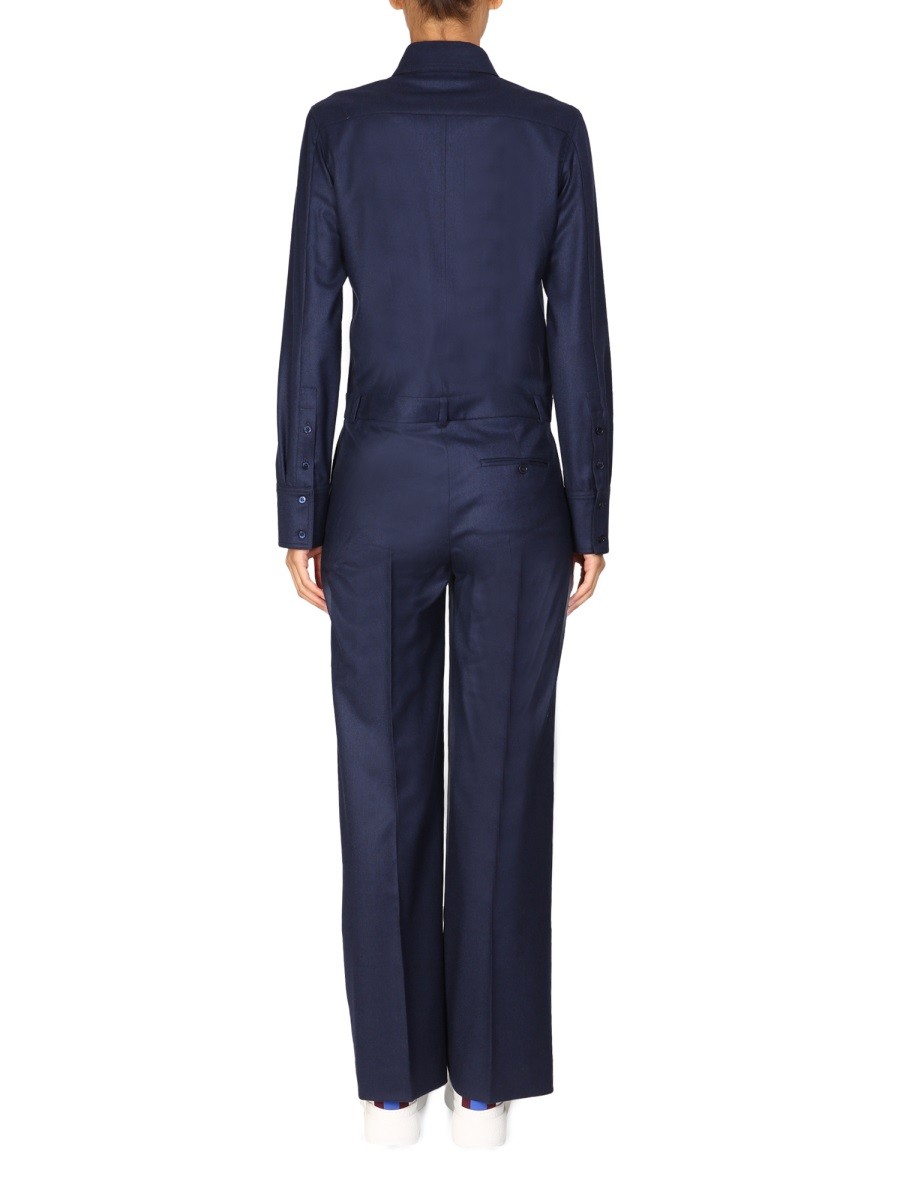 stella mccartney - WOOL JUMPSUIT - Image 3