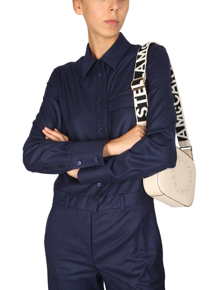 stella mccartney - WOOL JUMPSUIT - Image 4