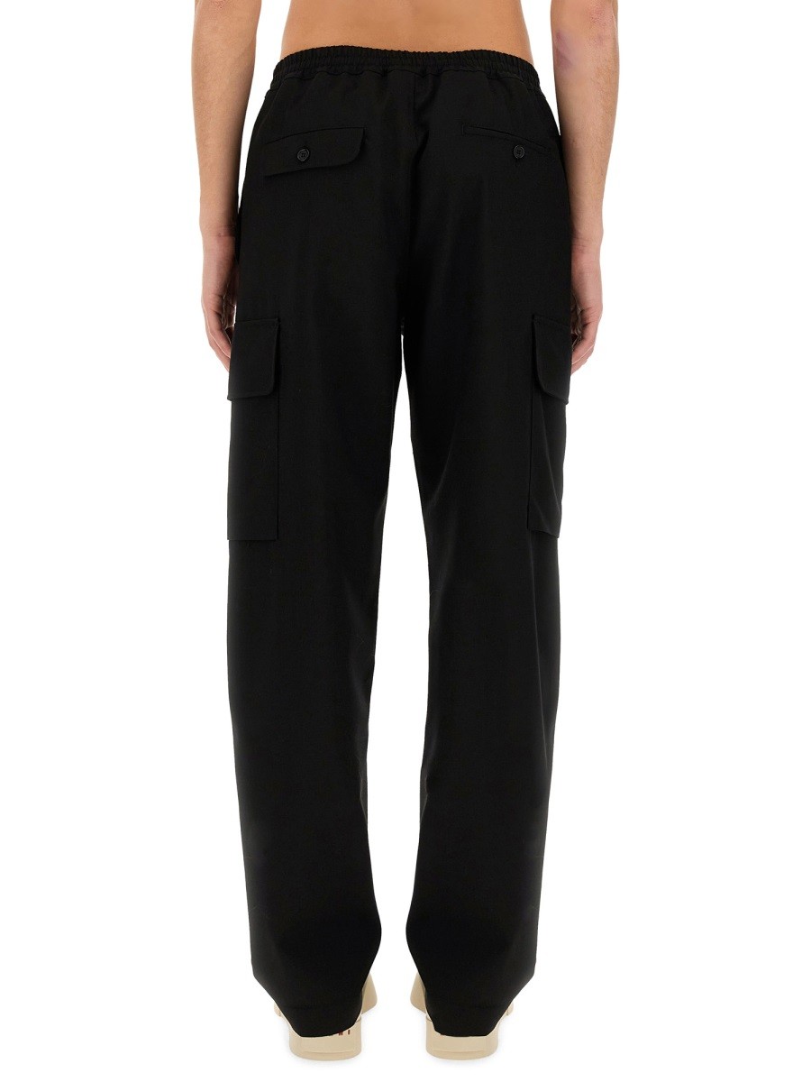 Marni - WOOL PANTS - Image 3