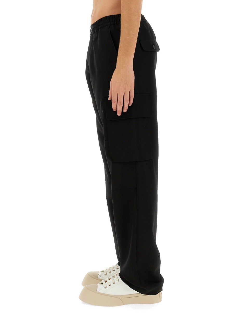 Marni - WOOL PANTS - Image 4