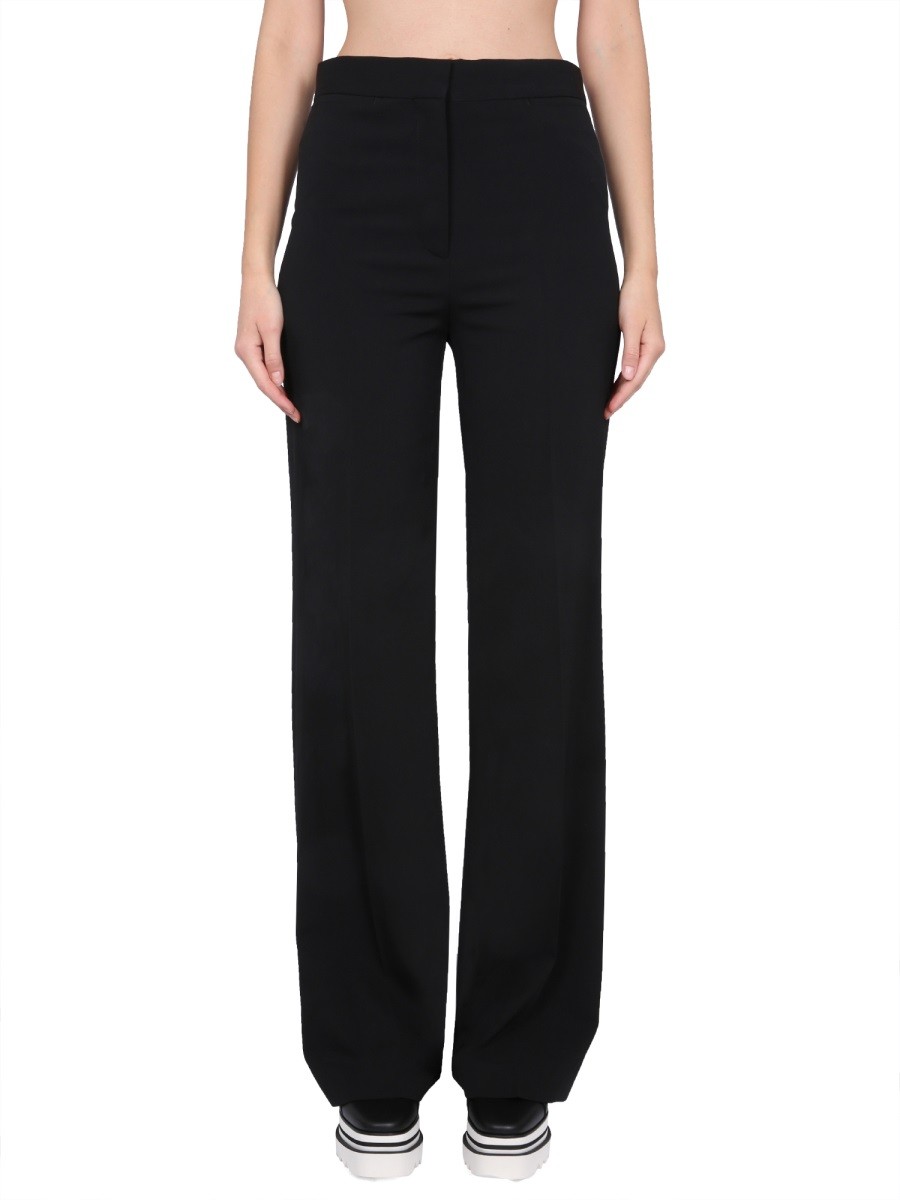 stella mccartney WOOL PANTS