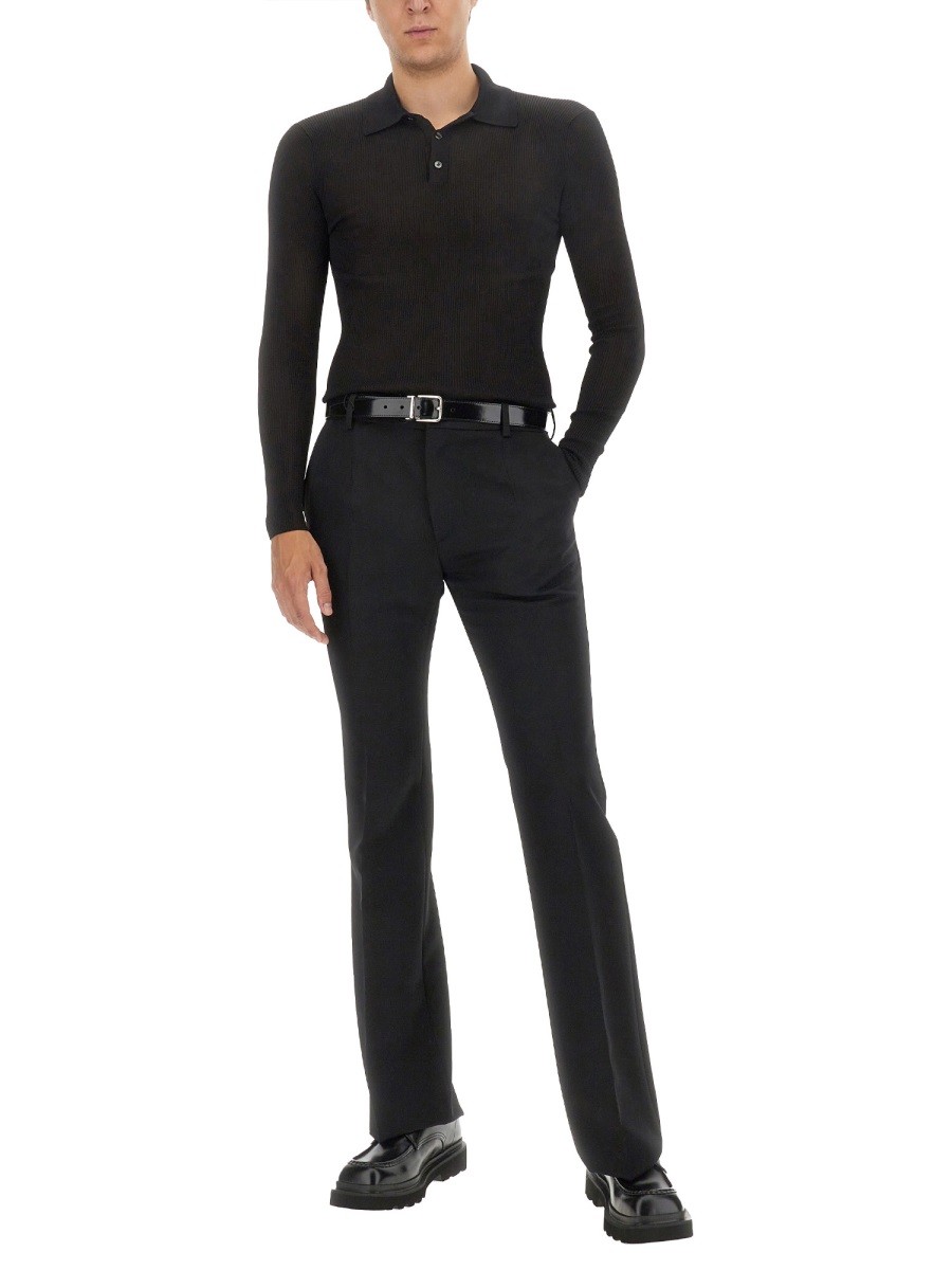 Dolce & Gabbana - WOOL PANTS - Image 2