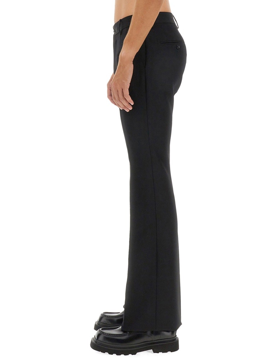 Dolce & Gabbana - WOOL PANTS - Image 4