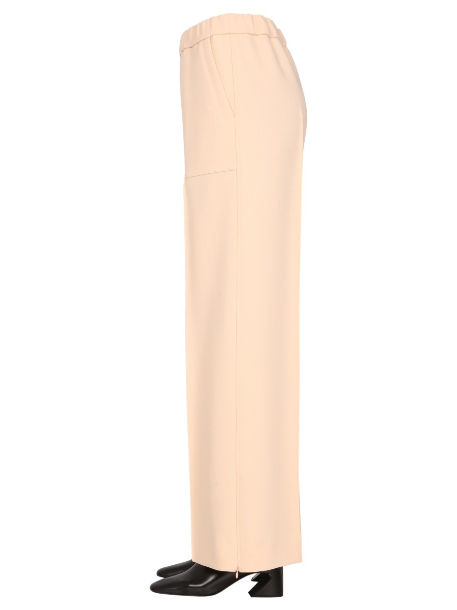 JIL SANDER WOOL PANTS - Image 3