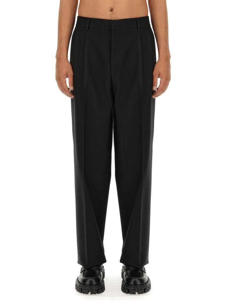 Versace WOOL PANTS