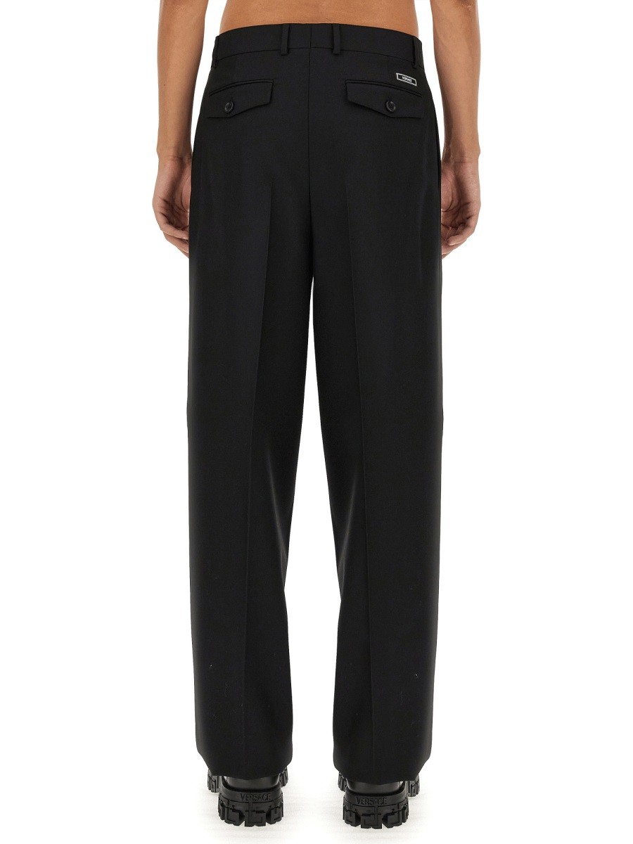 Versace - WOOL PANTS - Image 3