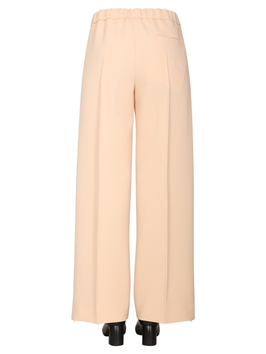 JIL SANDER WOOL PANTS - Image 4