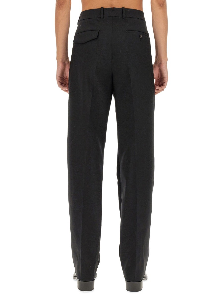 Alexander Mcqueen - WOOL PANTS - Image 3