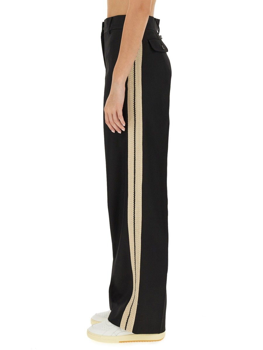Palm Angels - WOOL PANTS - Image 4