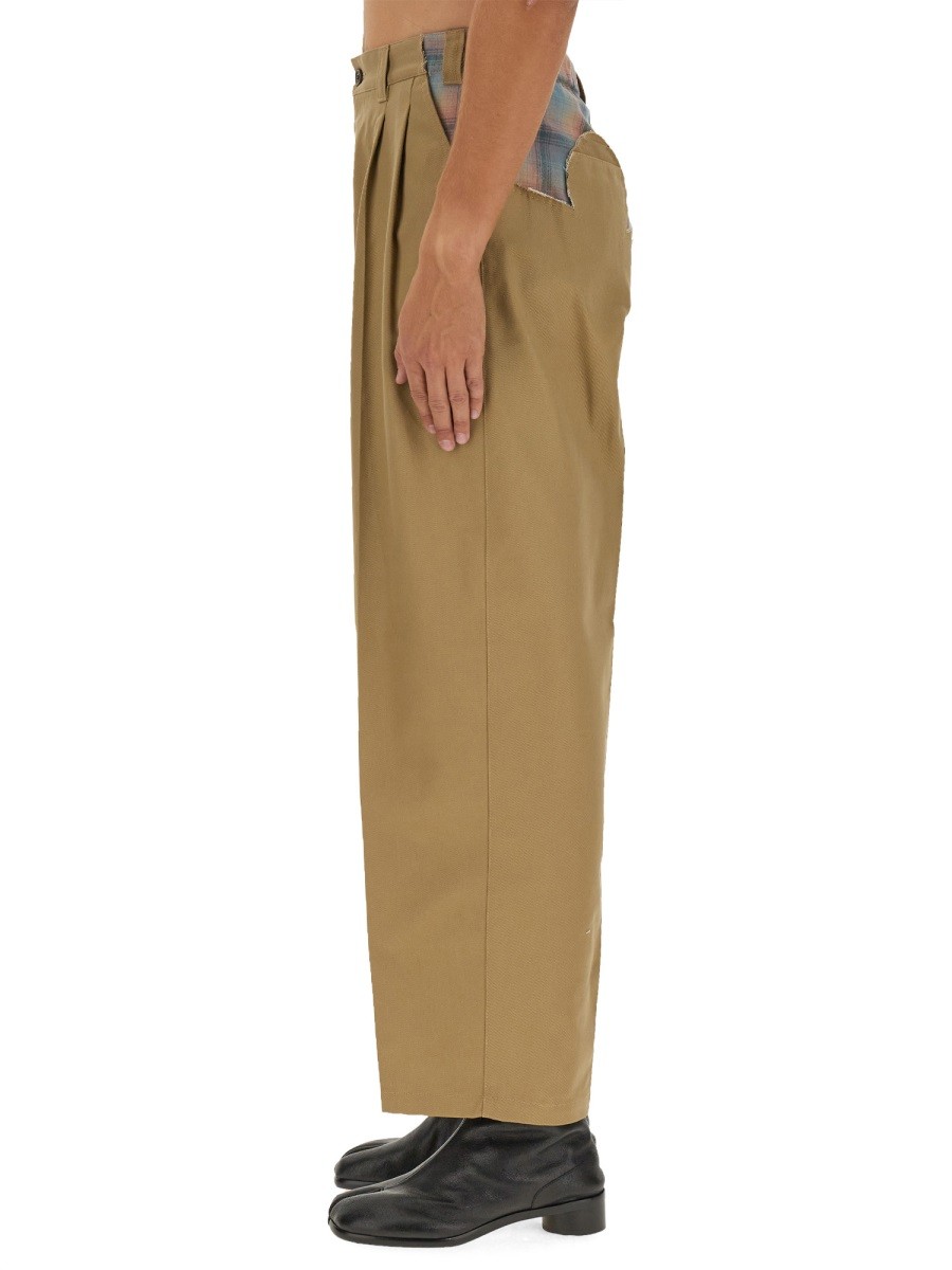 Maison Margiela - WOOL PANTS - Image 4