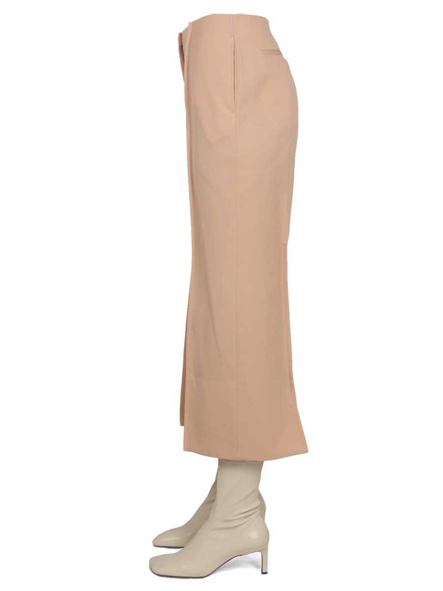 JIL SANDER - WOOL PANTS - Image 3