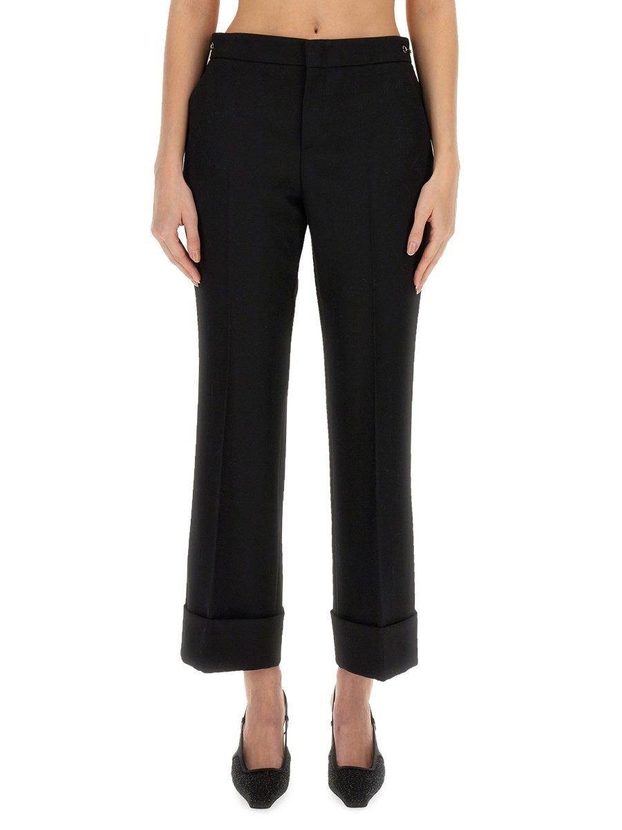 Gucci WOOL PANTS