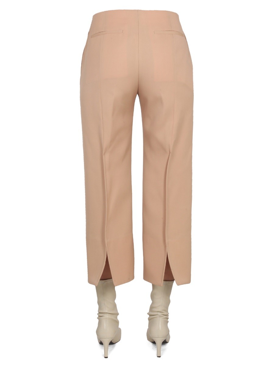 JIL SANDER - WOOL PANTS - Image 4