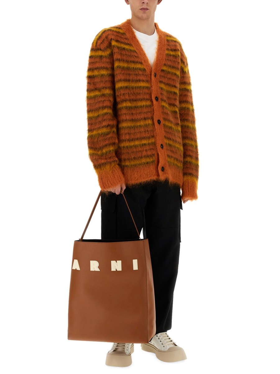 Marni - WOOL PANTS - Image 2