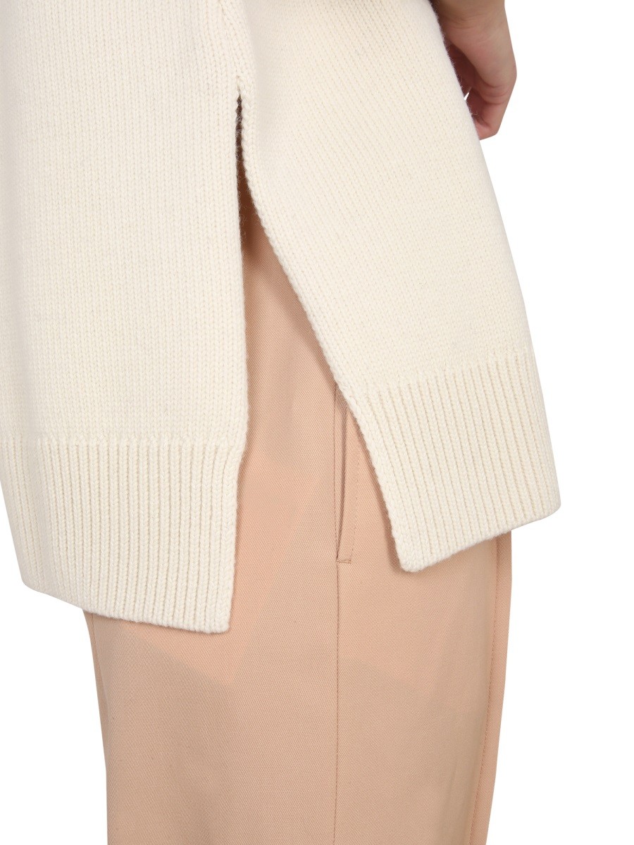 JIL SANDER - WOOL VEST - Image 4