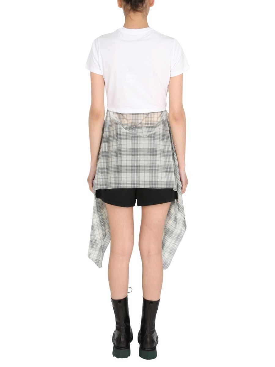 OPENING CEREMONY - "WORD TORCH HYBRID" T-SHIRT - Image 3