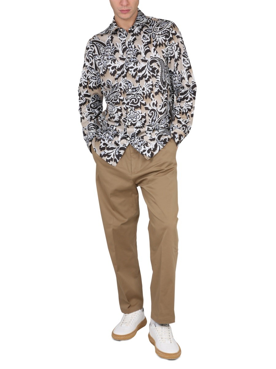 Etro - WORKER PANTS - Image 2