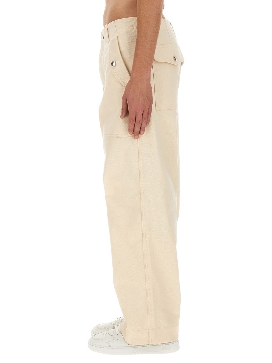 Maison Kitsune - WORKWEAR PANTS - Image 4