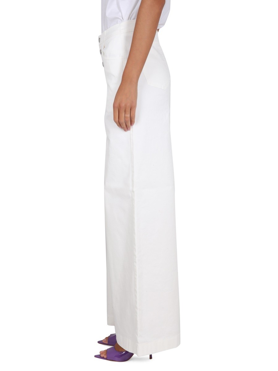DEPARTMENT FIVE - YOKO EXTRAFLARE PANTS - Image 3