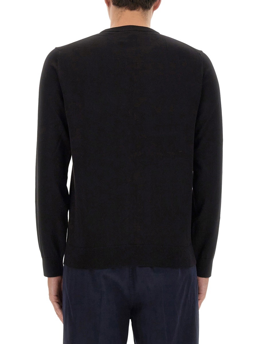 PS BY PAUL SMITH - ZEBRA PATCH SHIRT - Image 3