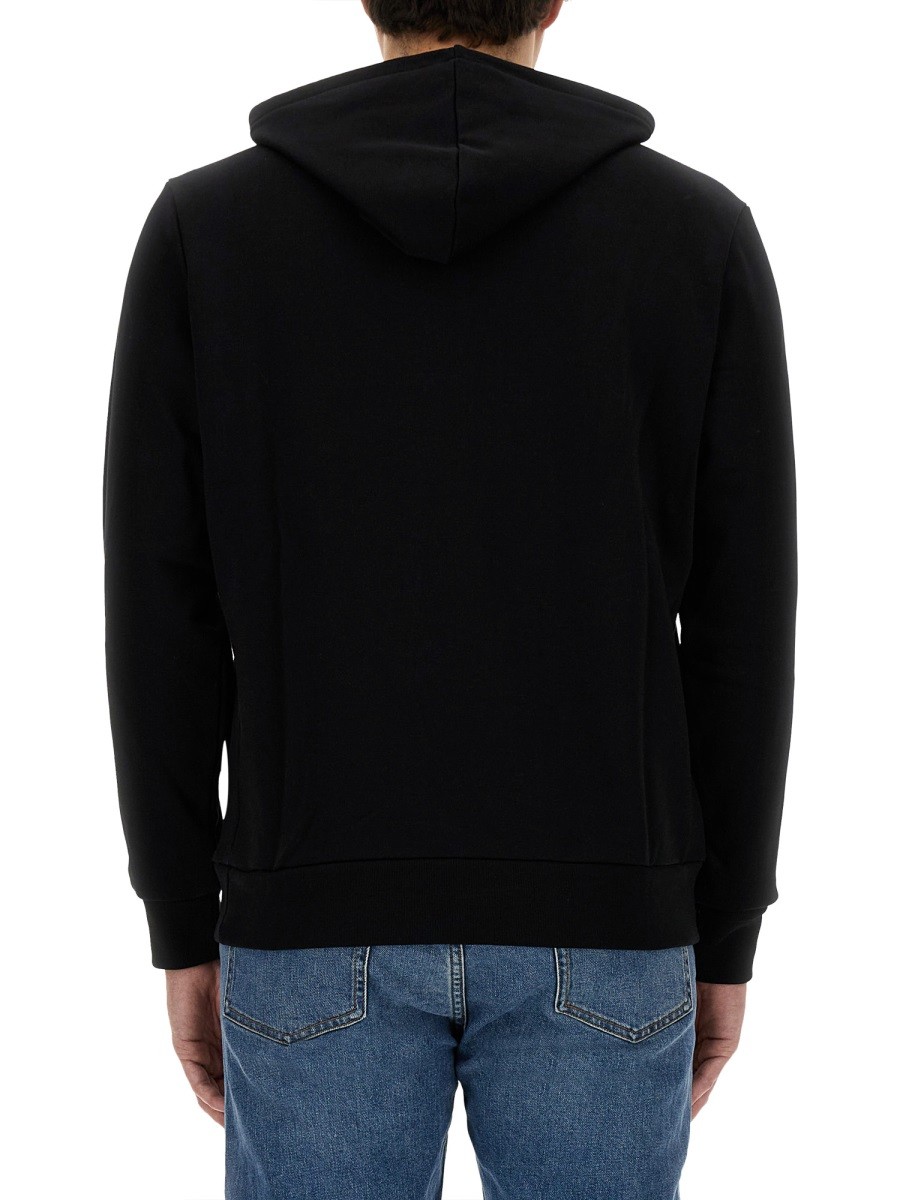 PS BY PAUL SMITH - "ZEBRA" SWEATSHIRT - Image 2